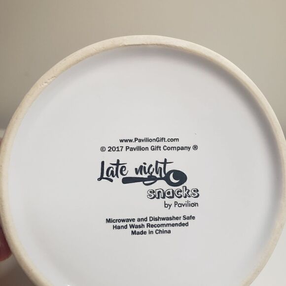 ‎Late Night Snacks " You Complete Me" Taco Mug 18 oz. - Picture 8 of 8